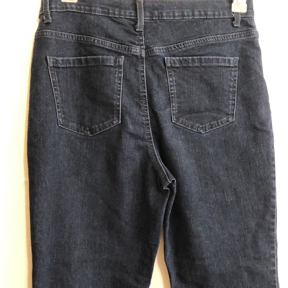 Gloria Vanderbilt High Waist Blue Amanda Jeans size 10 - Picture 5 of 8